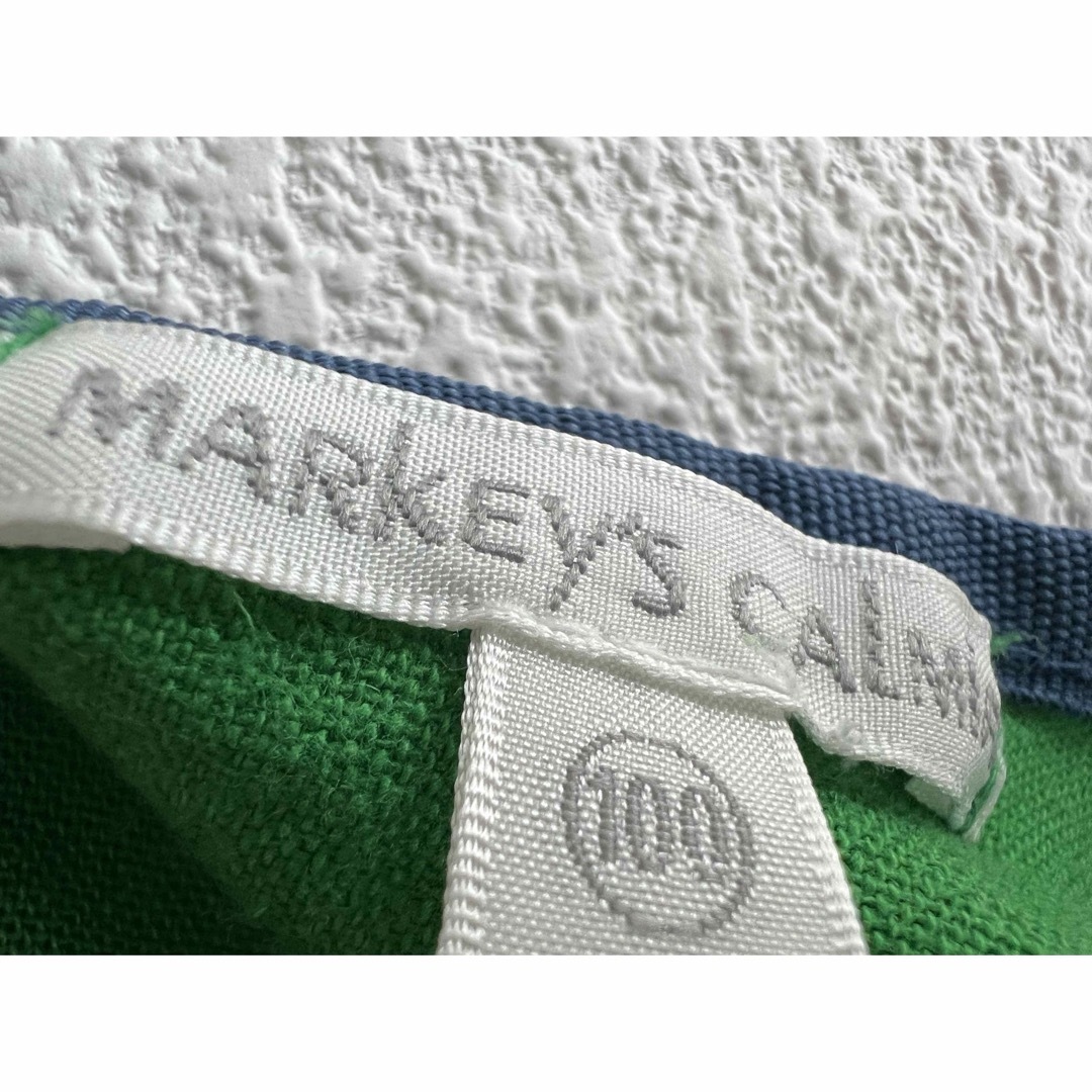 MARKEY'S(マーキーズ)のMARKEY'S ワンピース キッズ/ベビー/マタニティのキッズ服女の子用(90cm~)(ワンピース)の商品写真