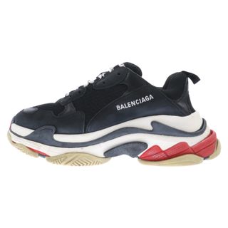 バレンシアガ(Balenciaga)のBALENCIAGA バレンシアガ Triple-S Trainers トリプルエス ローカット ダッド スニーカー ブラック 533882(スニーカー)