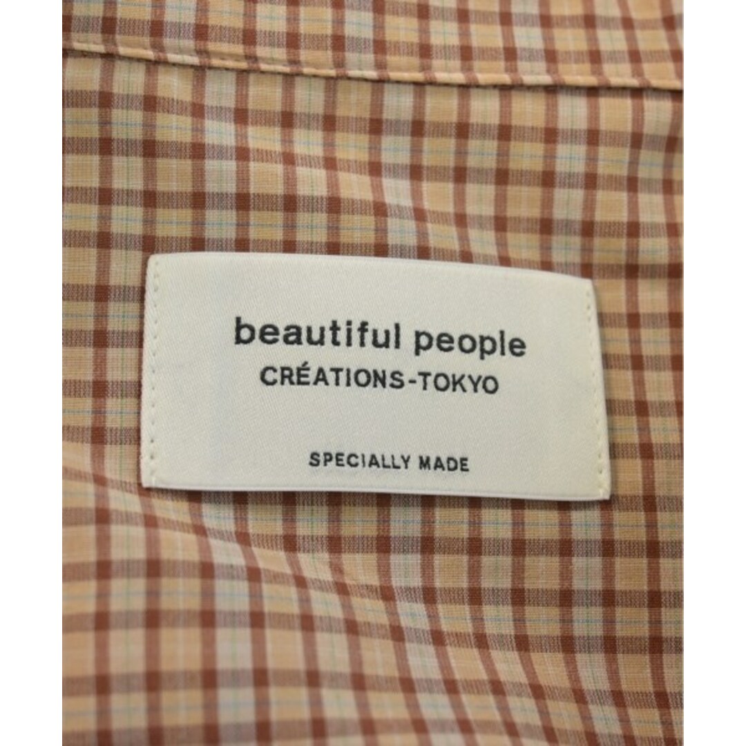 beautiful people(ビューティフルピープル)のbeautiful people ジャケット（その他） 160(L位) 【古着】【中古】 レディースのジャケット/アウター(その他)の商品写真