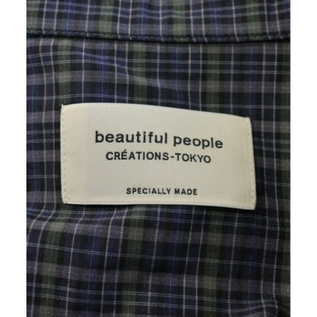 beautiful people(ビューティフルピープル)のbeautiful people ジャケット（その他） 150(M位) 【古着】【中古】 レディースのジャケット/アウター(その他)の商品写真