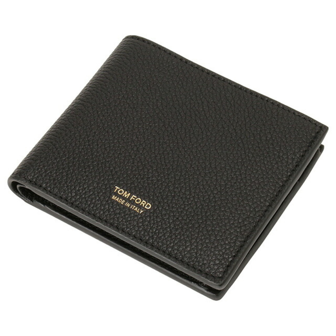 TOM FORD(トムフォード)の【新品】トムフォード TOM FORD 財布・小物 メンズ Y0278 LCL158G 1N001 メンズのファッション小物(折り財布)の商品写真