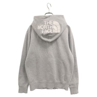 THE NORTH FACE - THE NORTH FACE ザノースフェイス Rearview Full Zip Hoodie リアビューフルジップアップスウェットパーカー グレー NT62130