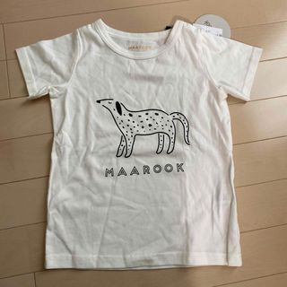 maarook  マルーク　Tシャツ110㎝