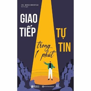 Giao tiếp tự tin trong 1 phút 【ベトナム語書籍】(洋書)