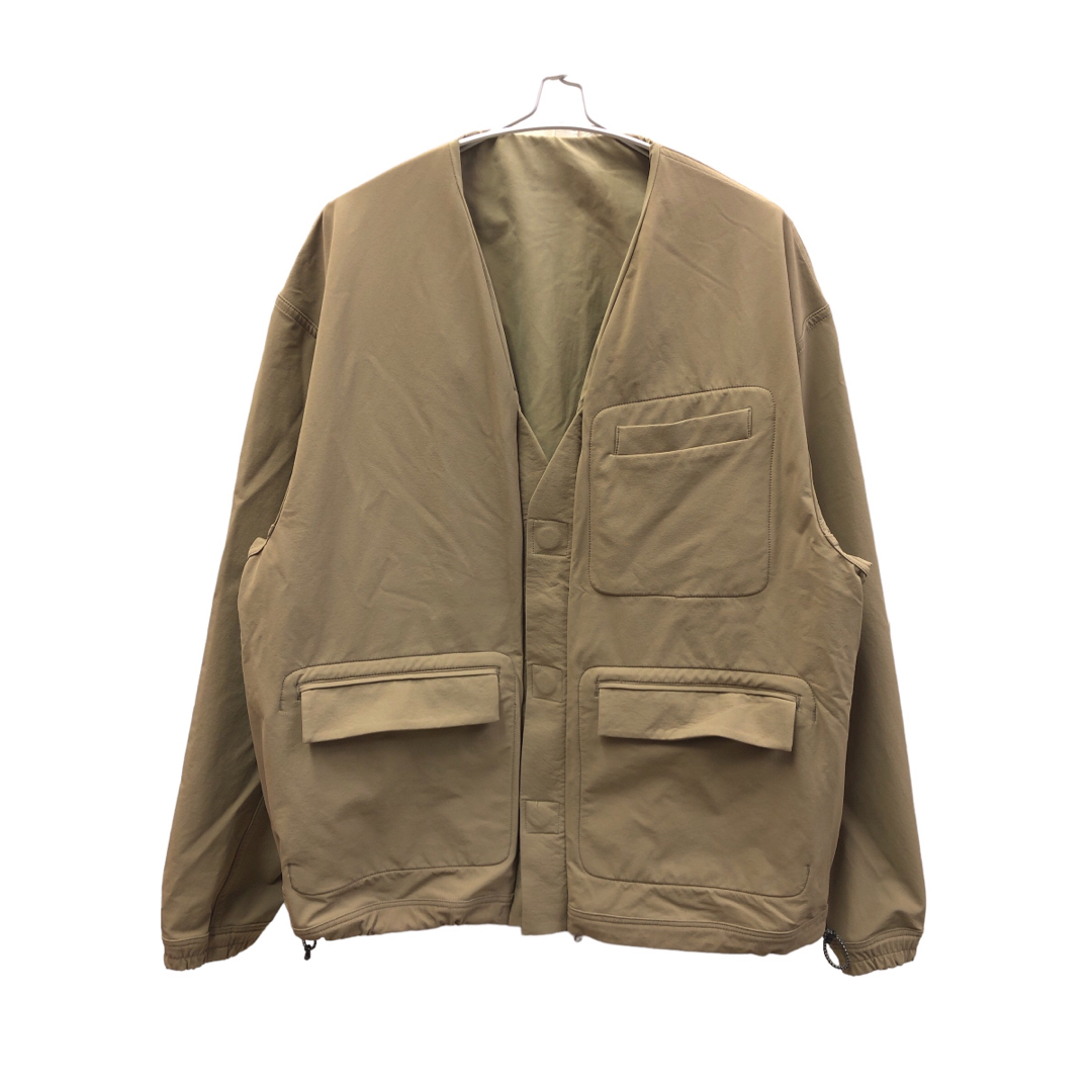 meanswhile CORDURA REVERSIBLE 4WAY JKT メンズのジャケット/アウター(ノーカラージャケット)の商品写真