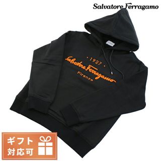 サルヴァトーレフェラガモ(Salvatore Ferragamo)の【新品】フェラガモ FERRAGAMO パーカー メンズ 12-0664(パーカー)