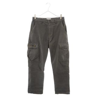 ダブルタップス(W)taps)のWTAPS ダブルタップス 20SS JUNGLE STOCK 01 TROUSERS 後染 カーゴパンツ 201WVDT-PTM03 ブラック(その他)