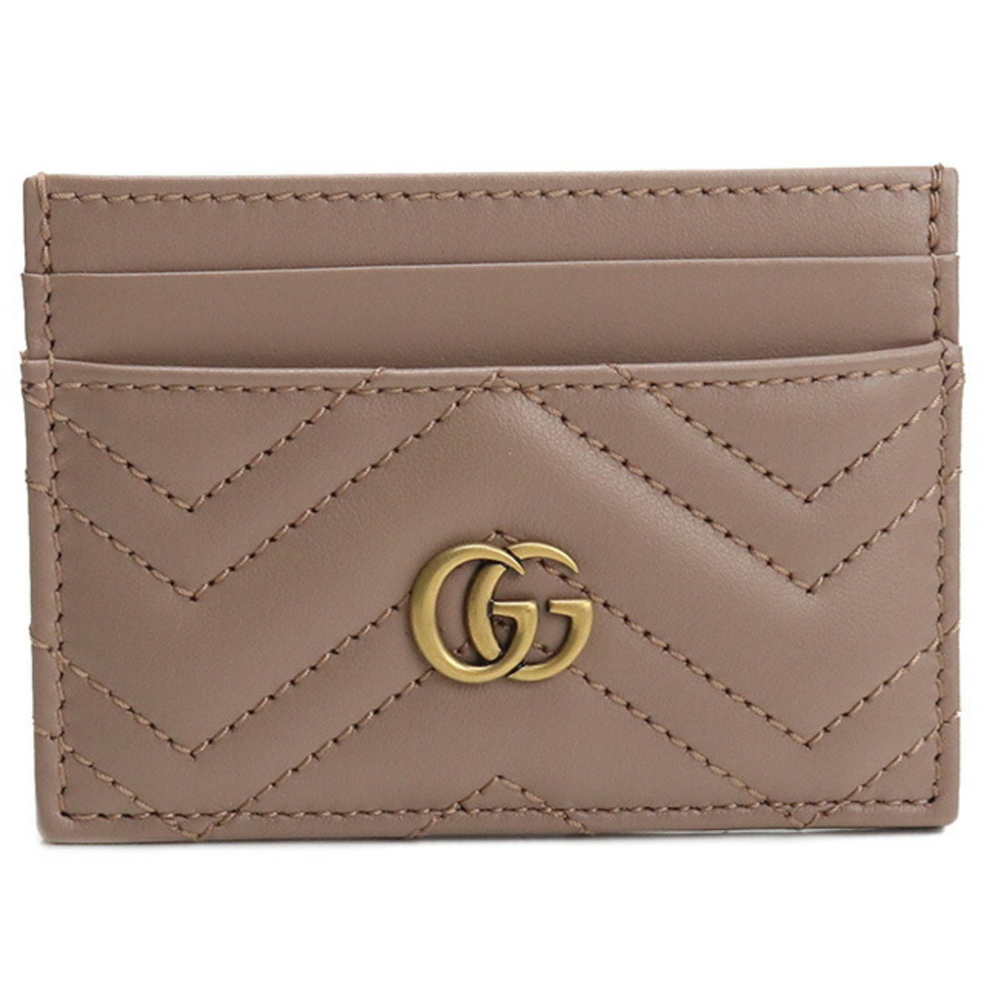 Gucci(グッチ)の【新品】グッチ GUCCI カードケース レディース 443127 レディースのファッション小物(名刺入れ/定期入れ)の商品写真