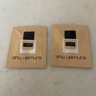 shu uemura - シュウウエムラ　リキッドファンデーション　アンリミテッド