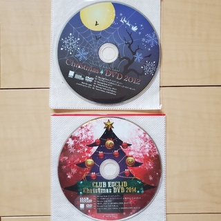 ゴールデンボンバー DVD ファンクラブ限定 クリスマス 2012 2014(ミュージシャン)