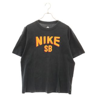 ナイキ(NIKE)のNIKE SB ナイキエスビー フロントロゴ Tシャツ 半袖カットソー ブラック DN-7288-010(Tシャツ/カットソー(半袖/袖なし))