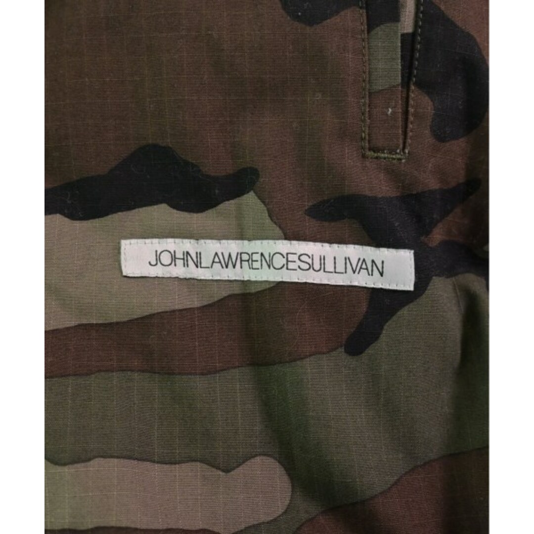 JOHN LAWRENCE SULLIVAN(ジョンローレンスサリバン)のJOHN LAWRENCE SULLIVAN コート 38(M位) 【古着】【中古】 メンズのジャケット/アウター(その他)の商品写真