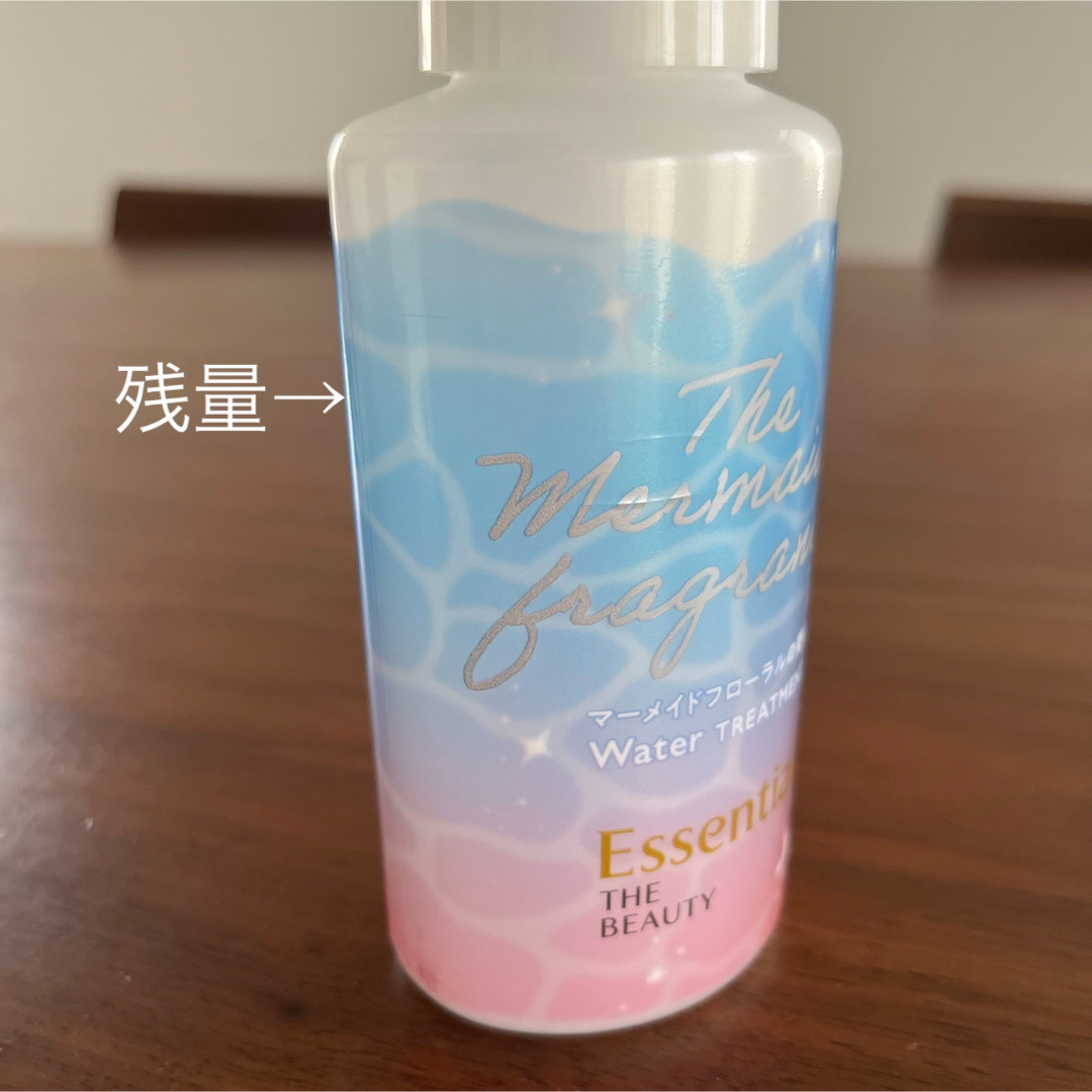 Essential(エッセンシャル)のエッセンシャルザビューティー　マーメイドフローラルの香り コスメ/美容のヘアケア/スタイリング(トリートメント)の商品写真