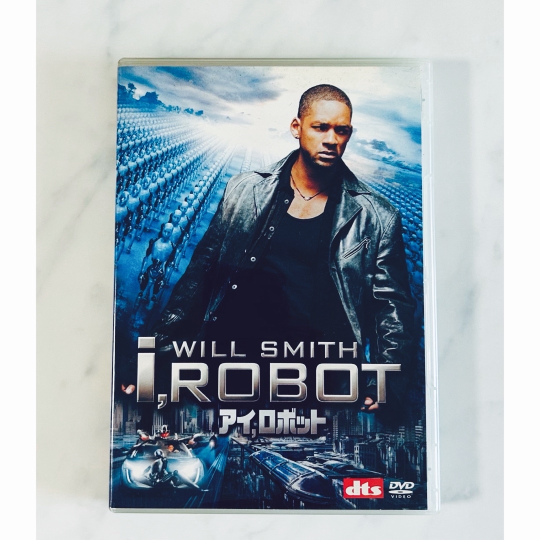 【DVD】アイ,ロボット('04米)〈2005年3月発売〉 エンタメ/ホビーのDVD/ブルーレイ(外国映画)の商品写真