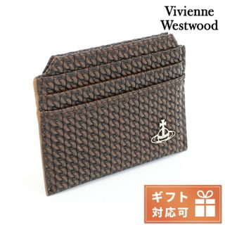 Vivienne Westwood - 【新品】ヴィヴィアン・ウエストウッド Vivienne Westwood カードケース メンズ 51110022