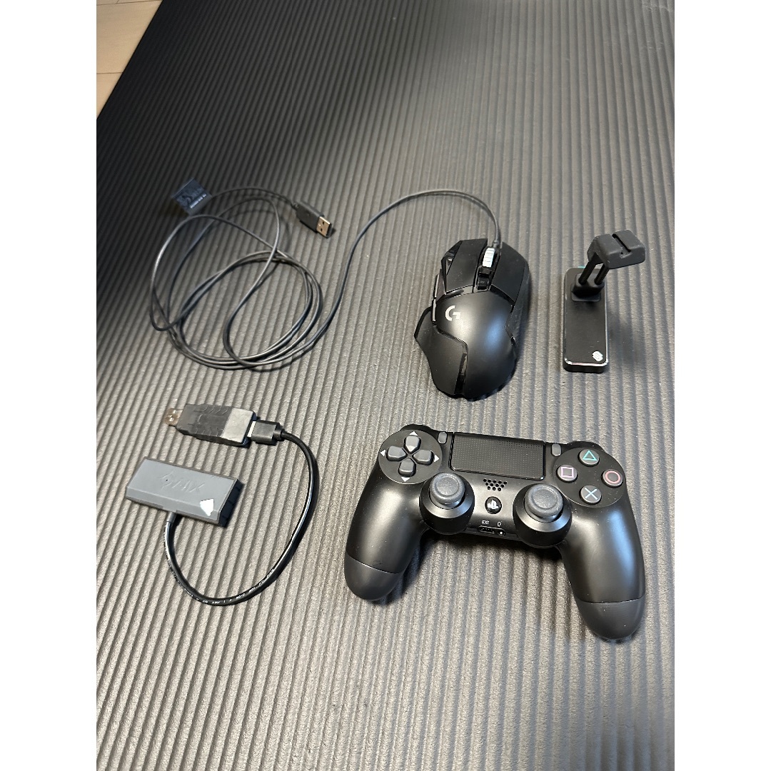 SONY - xim apex ps4コン　まにまに様