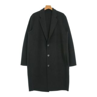 Acne Studios - Acne Studios チェスターコート 48(L位) 濃紺 【古着】【中古】