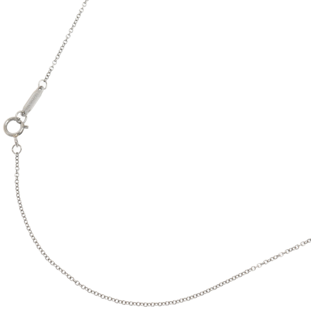 Tiffany & Co.(ティファニー)のTIFFANY & Co. ティファニー プラチナ ネックレスチェーン 20inch メンズのアクセサリー(ネックレス)の商品写真