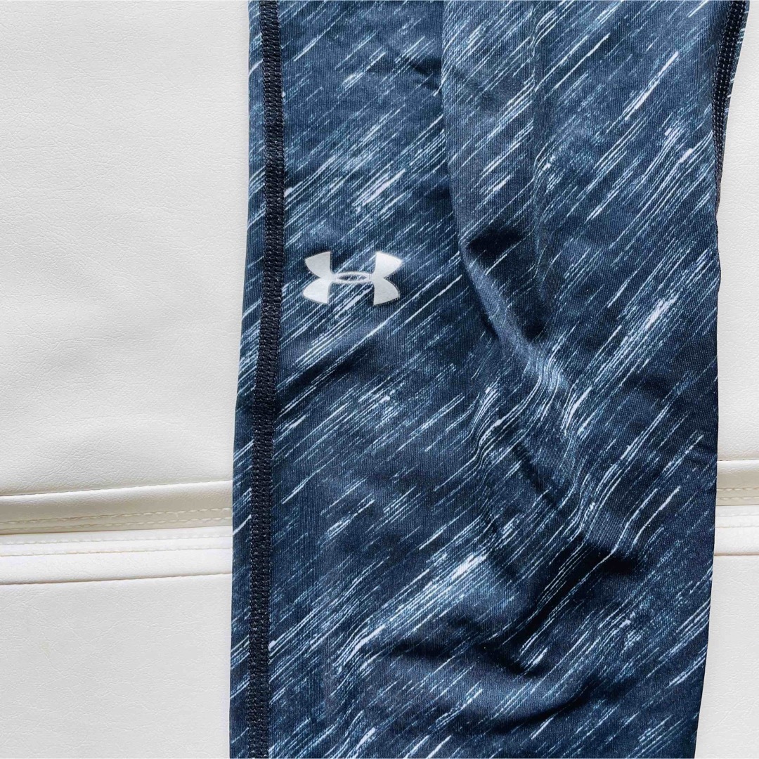 UNDER ARMOUR(アンダーアーマー)のアンダーアーマー スパッツ レギンス レディース Sサイズ レディースのレッグウェア(レギンス/スパッツ)の商品写真