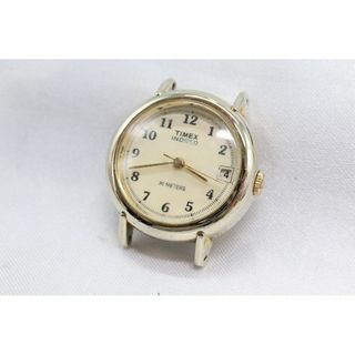 TIMEX - 【W133-2】動作品 電池交換済 タイメックス インディグロ 腕時計 フェイス