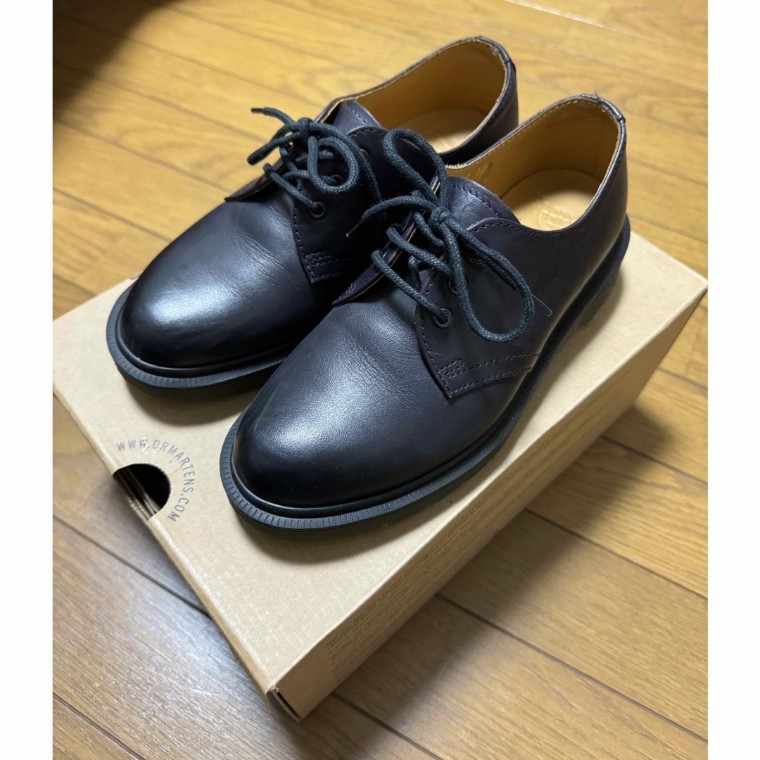 Dr.Martens(ドクターマーチン)のドクターマーチン  1461 オックスフォードシューズ 3ホール レディースの靴/シューズ(ローファー/革靴)の商品写真