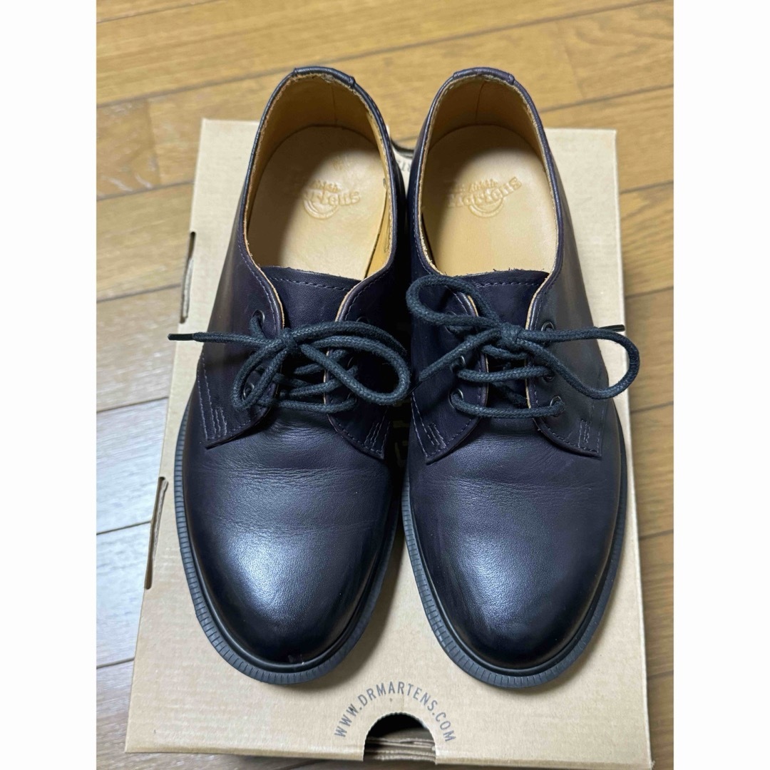 Dr.Martens(ドクターマーチン)のドクターマーチン  1461 オックスフォードシューズ 3ホール レディースの靴/シューズ(ローファー/革靴)の商品写真