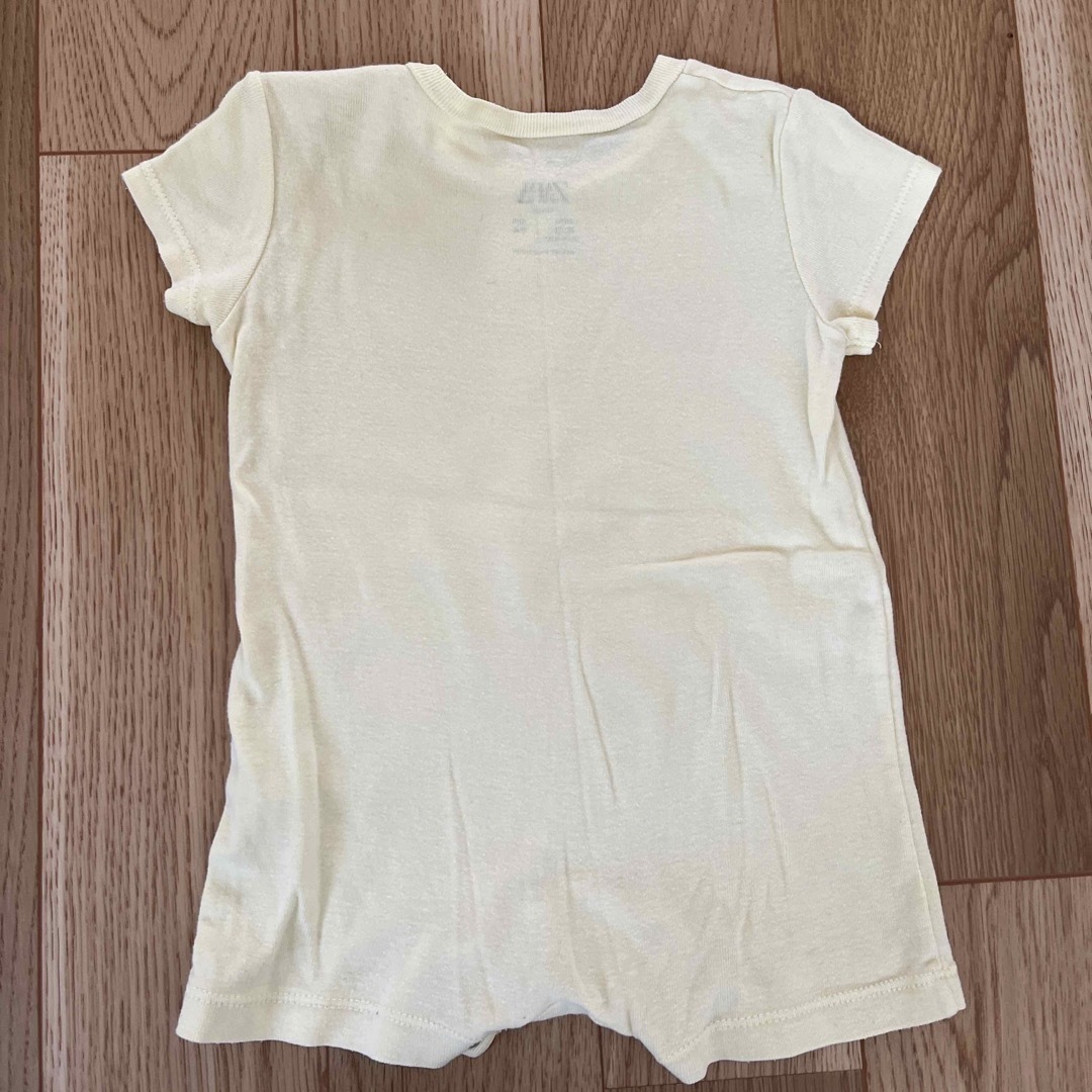 ZARA KIDS(ザラキッズ)のZARA BABY ロンパース 6-9M キッズ/ベビー/マタニティのベビー服(~85cm)(ロンパース)の商品写真