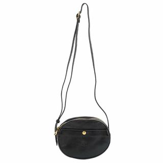 IL BISONTE - IL BISONTE イルビゾンテ ショルダーバッグ BCR242 PVX001 CROSSBODY BAG RUBINO レディース 女性 クロスボディ 鞄 BK155 NERO ブラック