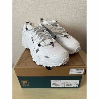 フィラ(FILA)のOAKMONT TR(スニーカー)