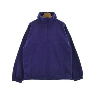 BEAUTY&YOUTH UNITED ARROWS - BEAUTY&YOUTH UNITED ARROWS スウェット F 紫 【古着】【中古】