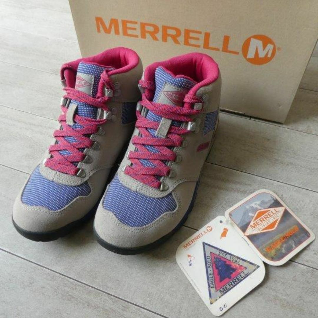 MERRELL(メレル)のMERRELL イーグル オリジン 23cm 未使用 レディースの靴/シューズ(その他)の商品写真