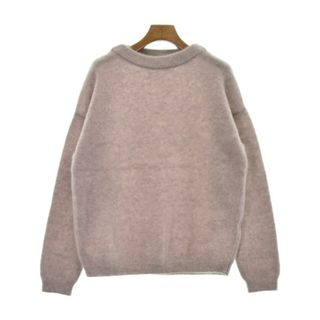 アクネストゥディオズ(Acne Studios)のAcne Studios アクネストゥディオズ ニット・セーター XXS ピンク 【古着】【中古】(ニット/セーター)