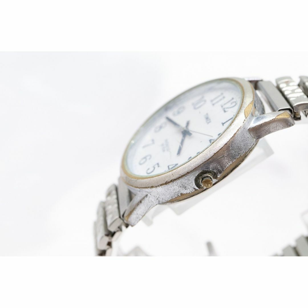 TIMEX(タイメックス)の【W133-4】動作品 電池交換済 タイメックス インディグロ 腕時計 メンズの時計(腕時計(アナログ))の商品写真