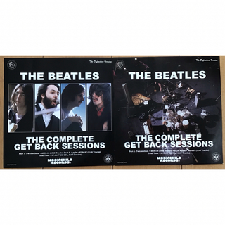 THE BEATLES / GET BACK SESSIONS（CD 83枚組）