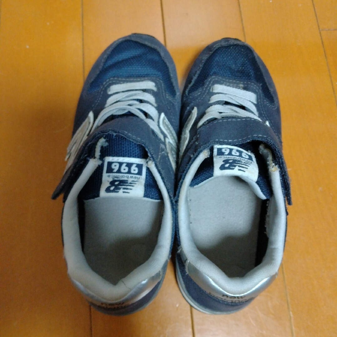 New Balance(ニューバランス)のnew balance  ニューバランス☆ 996 スニーカー  19.5センチ キッズ/ベビー/マタニティのキッズ靴/シューズ(15cm~)(スニーカー)の商品写真