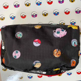 レスポートサック(LeSportsac)のポケモン　レスポートサック　ポーチ(ポーチ)