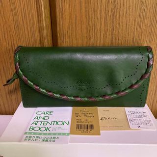 ダコタ(Dakota)の⭐️新品⭐️Dakota ダコタ ポポラリタ　長財布(財布)