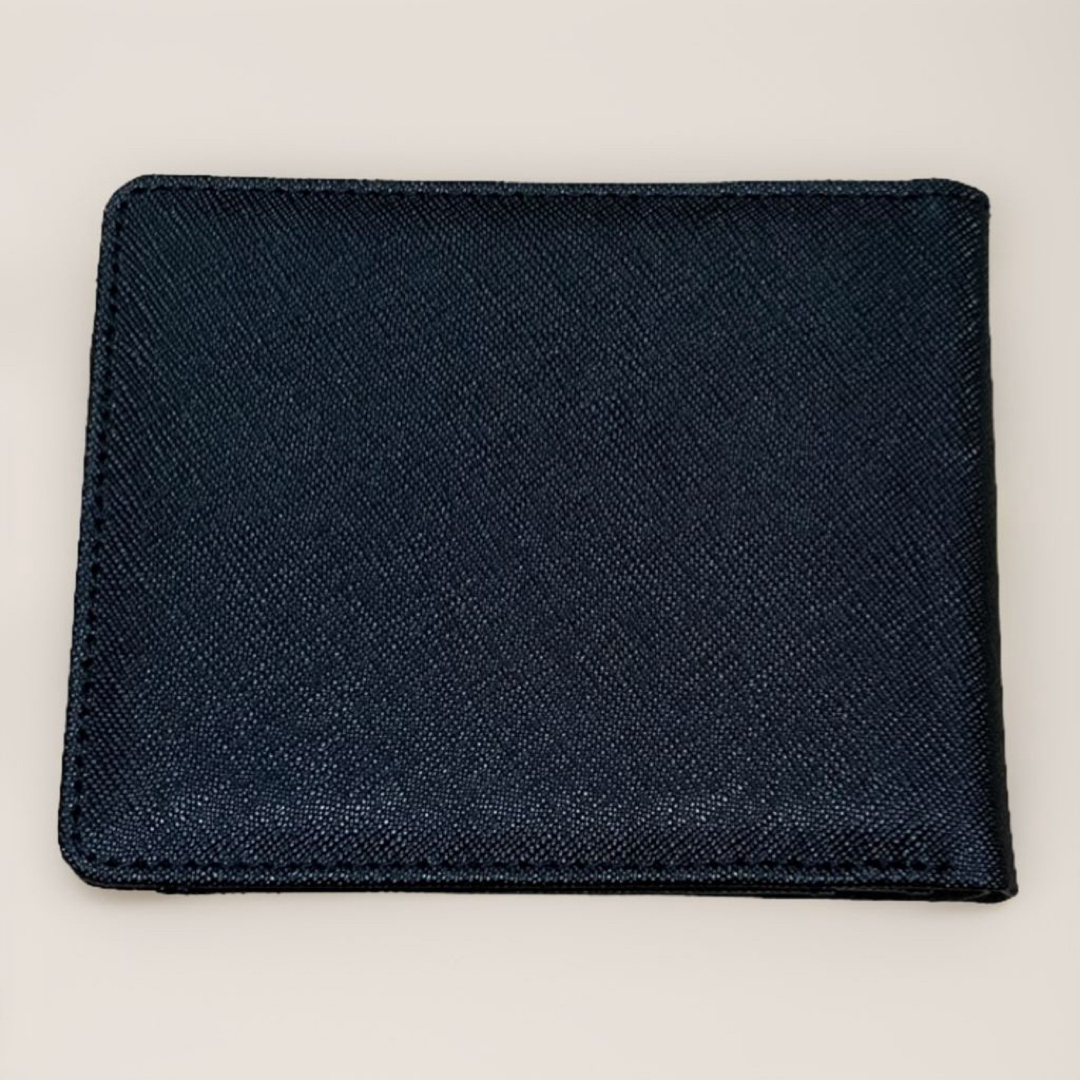 RUDE GALLERY(ルードギャラリー)の【新品未使用】GEARS GARAGE ギアズガレージ 二つ折り財布ブラック メンズのファッション小物(折り財布)の商品写真