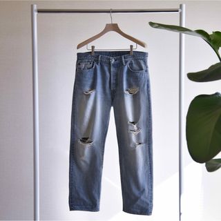 UNUSED - unused 21aw デニム サイズ0の通販 by もぴ's shop|アン UNUSED - unused 21aw デニム サイズ0の通販 by もぴ's shop|アン