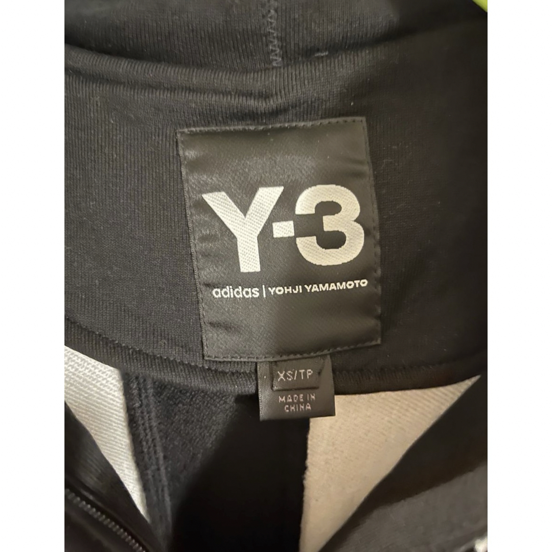 Y-3(ワイスリー)のY-3 パーカー adidas ヨウジヤマモト メンズのトップス(パーカー)の商品写真