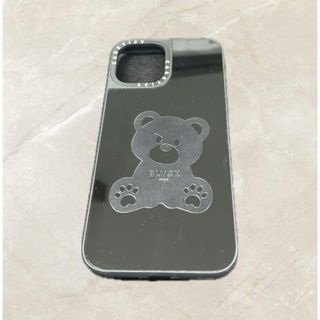 CASETiFY BLVCK TEDDYBEAR iPhone12pro max(iPhoneケース)