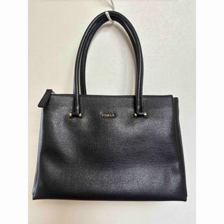 Furla - FURLA フルラ トートバッグ ブラック ハンドバッグ 