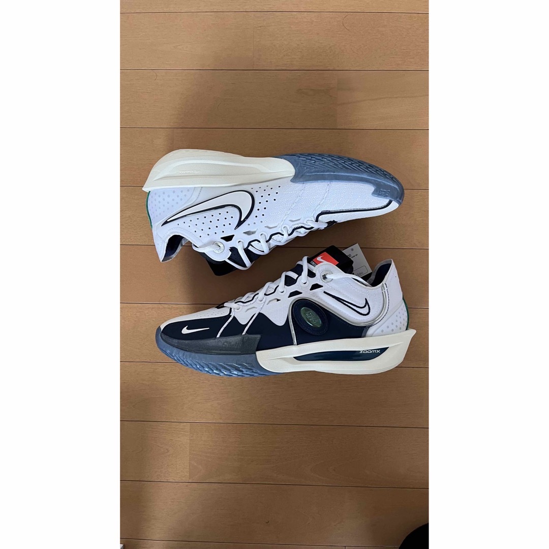 NIKE(ナイキ)のNIKE AIR ZOOM G.T. CUT 3田臥勇太カラー スポーツ/アウトドアのスポーツ/アウトドア その他(バスケットボール)の商品写真