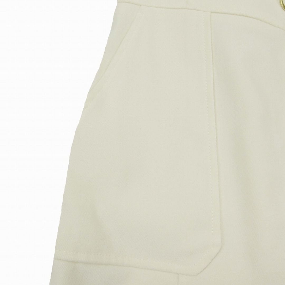 31 Sons de mode(トランテアンソンドゥモード)の美品 トランテアン ソン ドゥ モード ピーチスキン タイト スカート レディースのスカート(ロングスカート)の商品写真