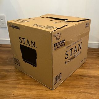 新品!!象印 STAN 自動調理なべ スタン STAN.  EL-KA23 BA(調理機器)