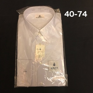 KOGEN  yシャツ  40-74(シャツ)