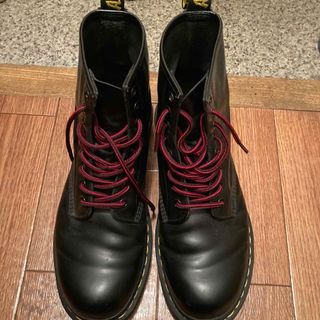 ドクターマーチン(Dr.Martens)のドクターマーチン　8ホール　ブーツ(ブーツ)