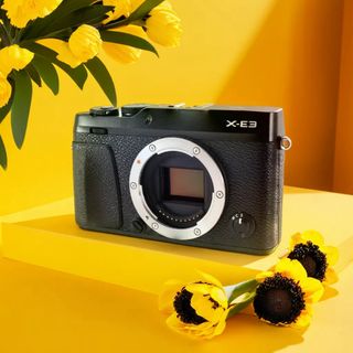 富士フイルム - ☆美品【FUJIFILM】X-E3 ショット数1200未満 ボディ フジフィルム