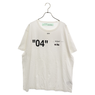 OFF-WHITE - NEWS 手越祐也さん着用 Off-White スプレーTの通販 by 