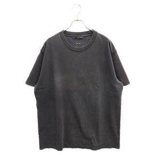 ルイヴィトン(LOUIS VUITTON)のLOUIS VUITTON ルイヴィトン 19AW インサイドアウト半袖Tシャツ RM192Q JYN HHY40W ブラック(Tシャツ/カットソー(半袖/袖なし))